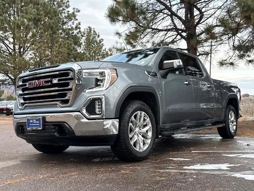 2021 GMC Sierra 1500 SLT