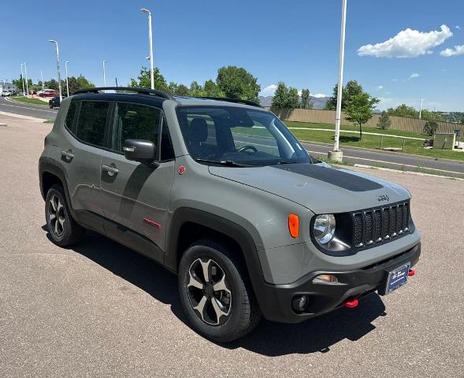 2021 Jeep Renegade TRAILHAWK