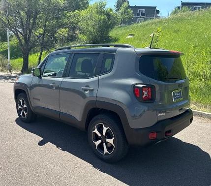 2021 Jeep Renegade TRAILHAWK
