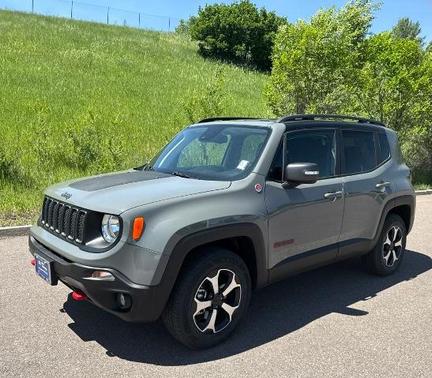 2021 Jeep Renegade TRAILHAWK