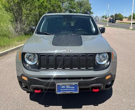 2021 Jeep Renegade TRAILHAWK