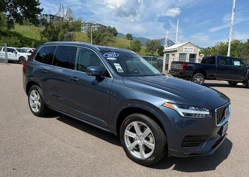 2021 Volvo XC90 T6 MOMENTUM 7 PASSENGER