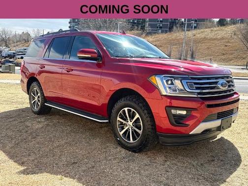 2021 Ford Expedition XLT