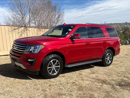 2021 Ford Expedition XLT