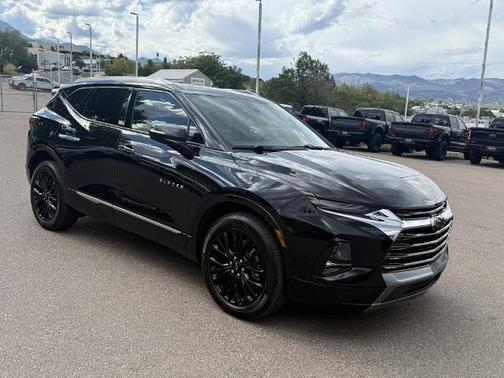 2020 Chevrolet Blazer PREMIER