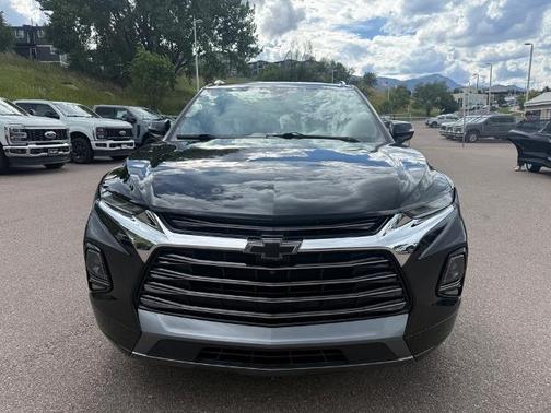 2020 Chevrolet Blazer PREMIER