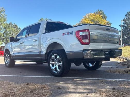 2021 Ford F-150 KING RANCH