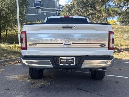 2021 Ford F-150 KING RANCH