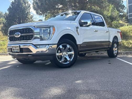 2021 Ford F-150 KING RANCH