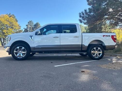 2021 Ford F-150 KING RANCH