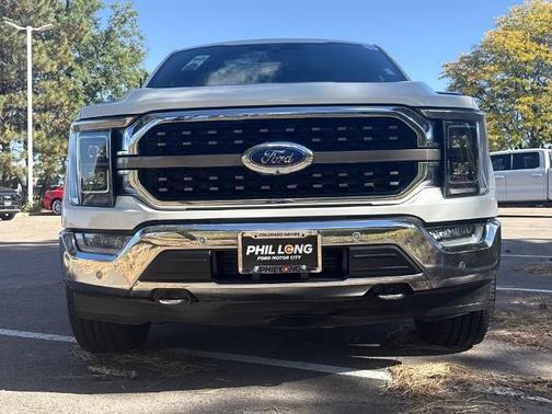 2021 Ford F-150 KING RANCH
