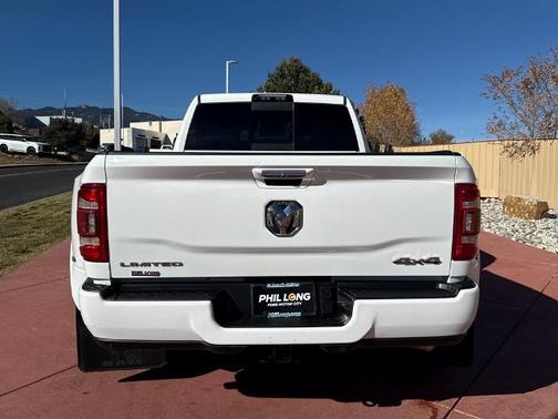 2019 RAM 3500 LIMITED