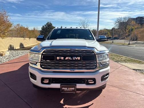 2019 RAM 3500 LIMITED