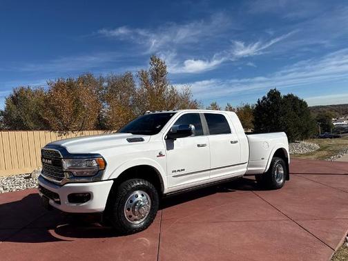 2019 RAM 3500 LIMITED