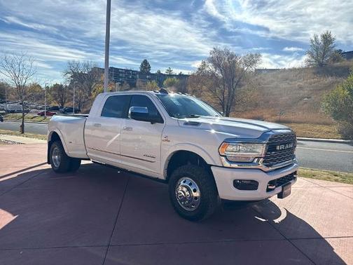 2019 RAM 3500 LIMITED