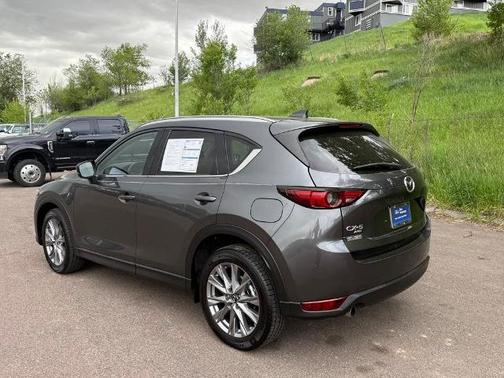 2021 Mazda CX-5 GRAND TOURING RESERVE