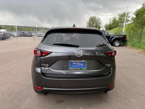 2021 Mazda CX-5 GRAND TOURING RESERVE