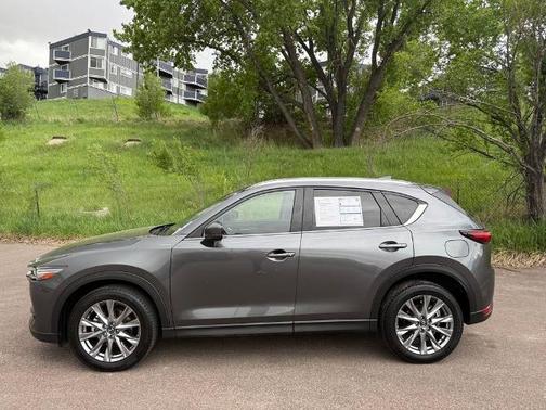 2021 Mazda CX-5 GRAND TOURING RESERVE