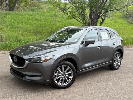 2021 Mazda CX-5 GRAND TOURING RESERVE