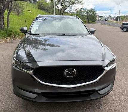 2021 Mazda CX-5 GRAND TOURING RESERVE