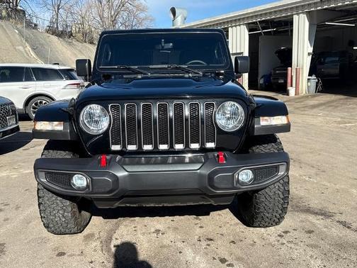 2023 Jeep Wrangler RUBICON