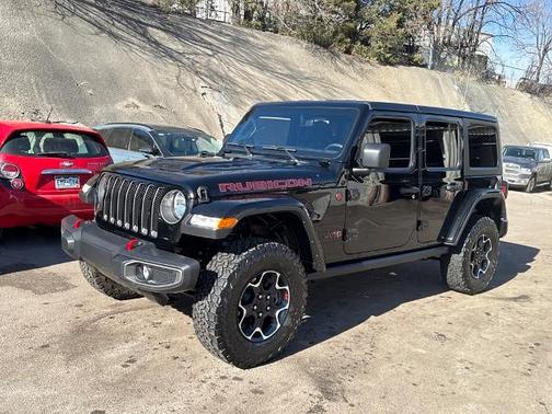 2023 Jeep Wrangler RUBICON
