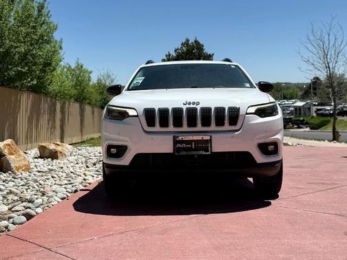 2022 Jeep Cherokee LIMITED