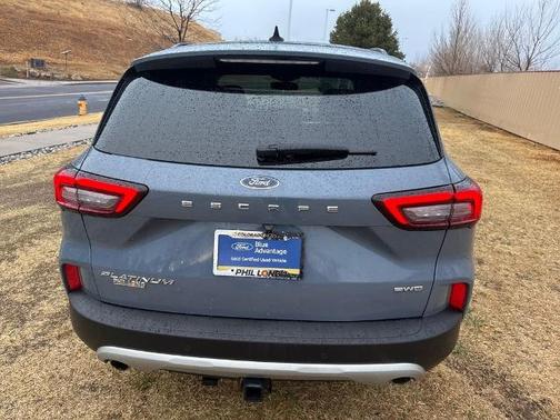 2024 Ford Escape PLATINUM