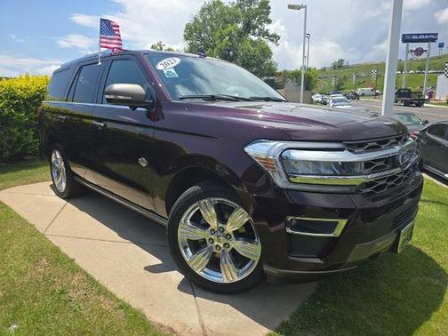 2023 Ford Expedition KING RANCH