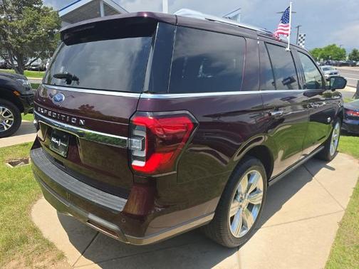 2023 Ford Expedition KING RANCH