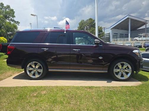 2023 Ford Expedition KING RANCH