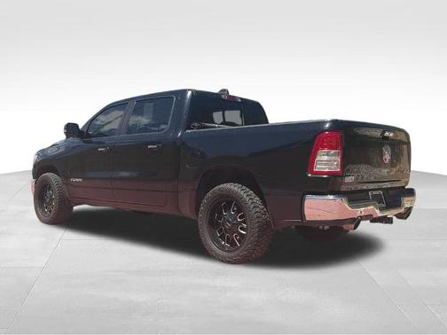 Diamond Black 2020 RAM 1500 BIG HORN/LONE STAR