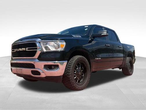 Diamond Black 2020 RAM 1500 BIG HORN/LONE STAR