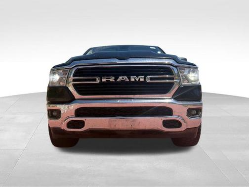Diamond Black 2020 RAM 1500 BIG HORN/LONE STAR