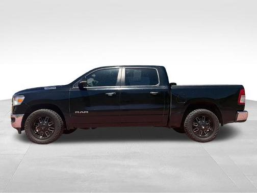 Diamond Black 2020 RAM 1500 BIG HORN/LONE STAR