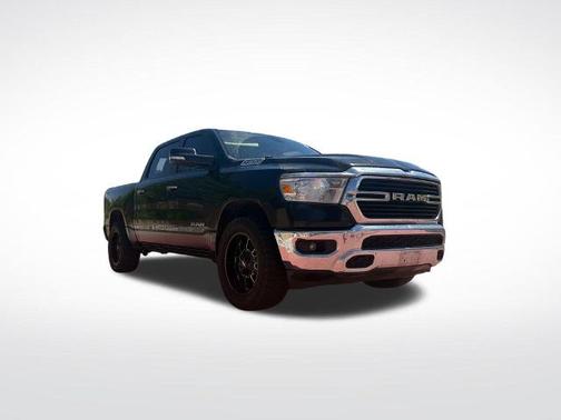 Diamond Black 2020 RAM 1500 BIG HORN/LONE STAR