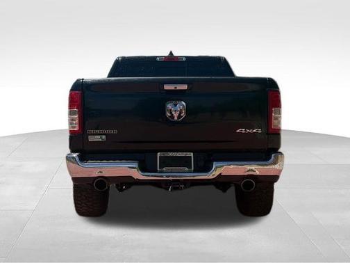 Diamond Black 2020 RAM 1500 BIG HORN/LONE STAR