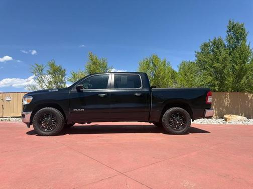 Diamond Black 2020 RAM 1500 BIG HORN/LONE STAR