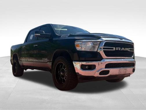 Diamond Black 2020 RAM 1500 BIG HORN/LONE STAR
