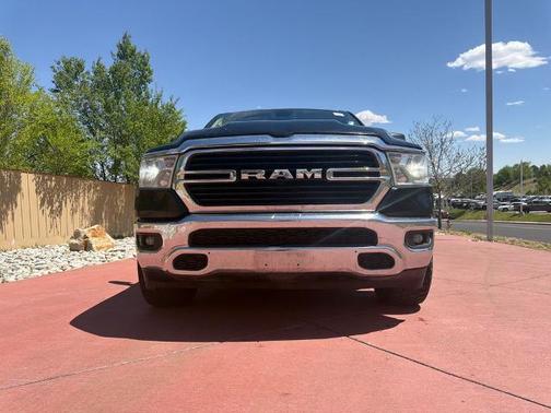 Diamond Black 2020 RAM 1500 BIG HORN/LONE STAR