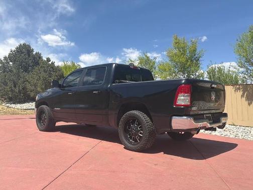 Diamond Black 2020 RAM 1500 BIG HORN/LONE STAR