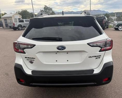 2025 Subaru Outback ONYX EDITION XT