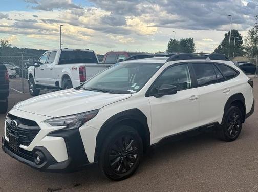 2025 Subaru Outback ONYX EDITION XT