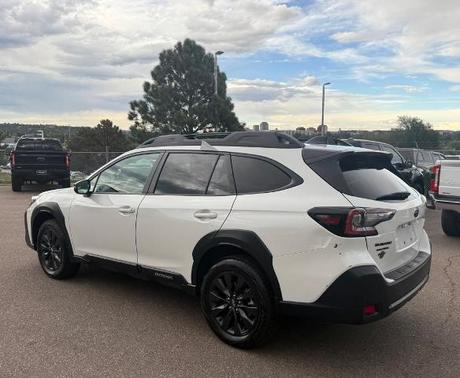 2025 Subaru Outback ONYX EDITION XT