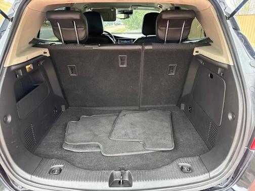 Dark Moon Blue Metallic 2021 Buick Encore PREFERRED