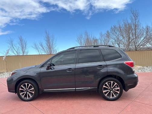 2018 Subaru Forester 2.0XT TOURING