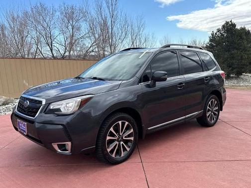2018 Subaru Forester 2.0XT TOURING