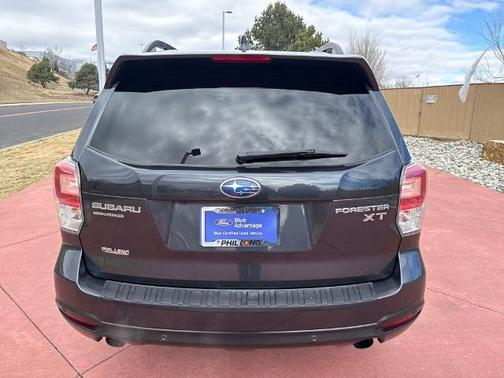 2018 Subaru Forester 2.0XT TOURING
