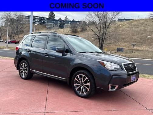 2018 Subaru Forester 2.0XT TOURING
