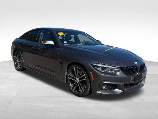 Gray 2020 BMW 430 Gran Coupe 430I GRAN COUPE